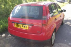 Ford Fiesta 1.4