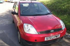 Ford Fiesta 1.4