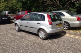 Ford Fiesta 1.25