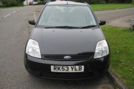 Ford Fiesta 1.25
