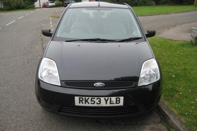 Ford Fiesta 1.25