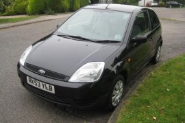 Ford Fiesta 1.25