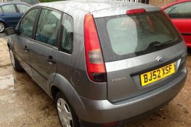 Ford Fiesta 1.4
