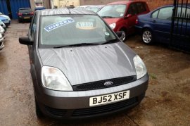 Ford Fiesta 1.4