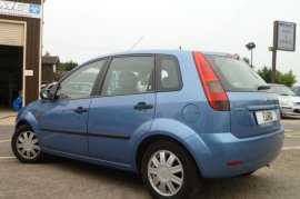 Ford Fiesta 1.6