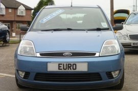 Ford Fiesta 1.6