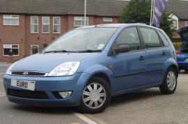 Ford Fiesta 1.6