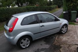 Ford Fiesta 1.4