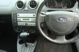 Ford Fiesta 1.6