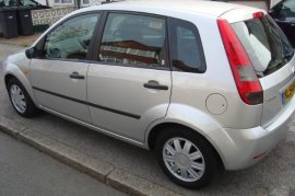 Ford Fiesta 1.6