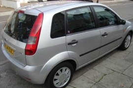 Ford Fiesta 1.6
