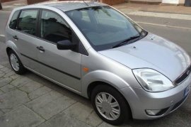 Ford Fiesta 1.6