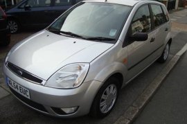 Ford Fiesta 1.6