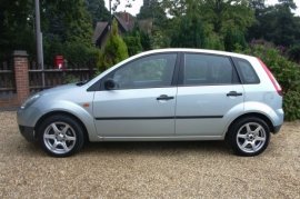 Ford Fiesta 1.3