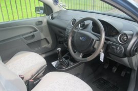 Ford Fiesta 1.25