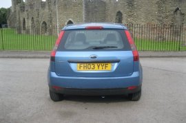 Ford Fiesta 1.25