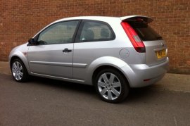 Ford Fiesta 1.4
