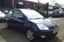 Ford Fiesta 1.25
