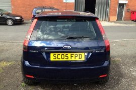 Ford Fiesta 1.25