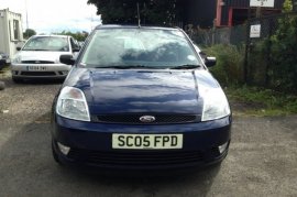 Ford Fiesta 1.25
