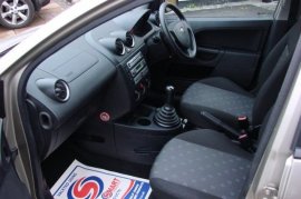 Ford Fiesta 1.25