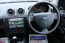 Ford Fiesta 1.25