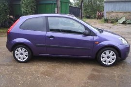 Ford Fiesta 1.25