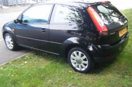 Ford Fiesta 1.4