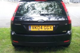 Ford Fiesta 1.4