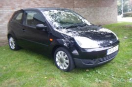 Ford Fiesta 1.4