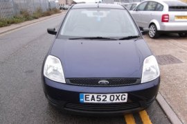 Ford Fiesta 1.3