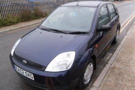 Ford Fiesta 1.3