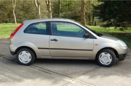 Ford Fiesta 1.25