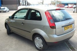 Ford Fiesta 1.25