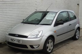 Ford Fiesta 1.4