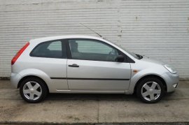 Ford Fiesta 1.4