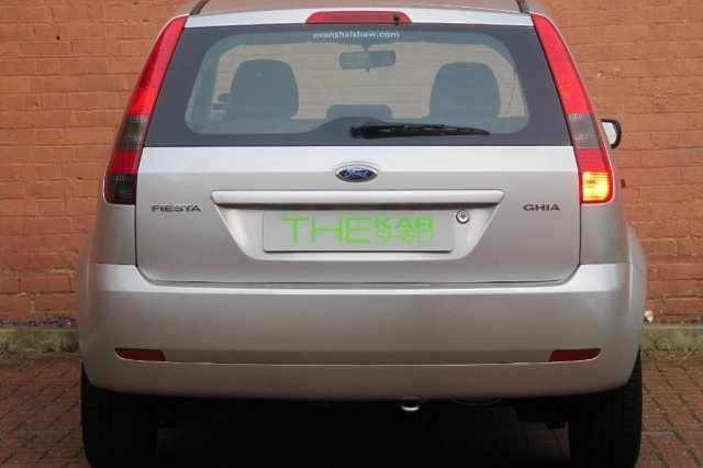 Ford Fiesta 1.3