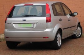 Ford Fiesta 1.3