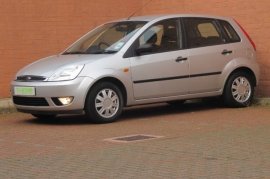 Ford Fiesta 1.3