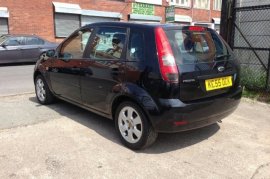 Ford Fiesta 1.25