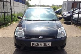 Ford Fiesta 1.25