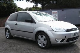 Ford Fiesta 1.4