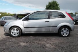 Ford Fiesta 1.4