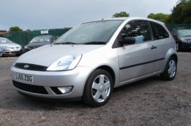 Ford Fiesta 1.4