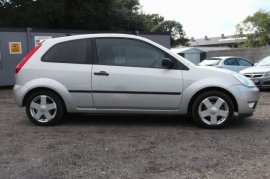 Ford Fiesta 1.4