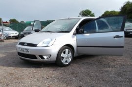 Ford Fiesta 1.4
