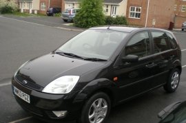 Ford Fiesta 1.25