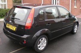 Ford Fiesta 1.25