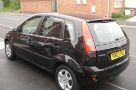 Ford Fiesta 1.25