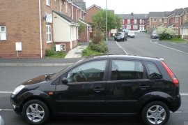 Ford Fiesta 1.25